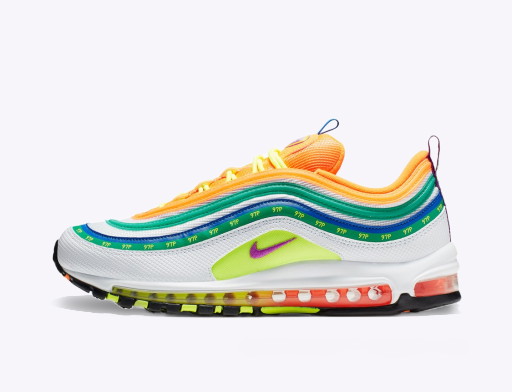 Sneakerek és cipők Nike Air Max 97 "On Air: London Summer Of Love" Többszínű | CI1504-100