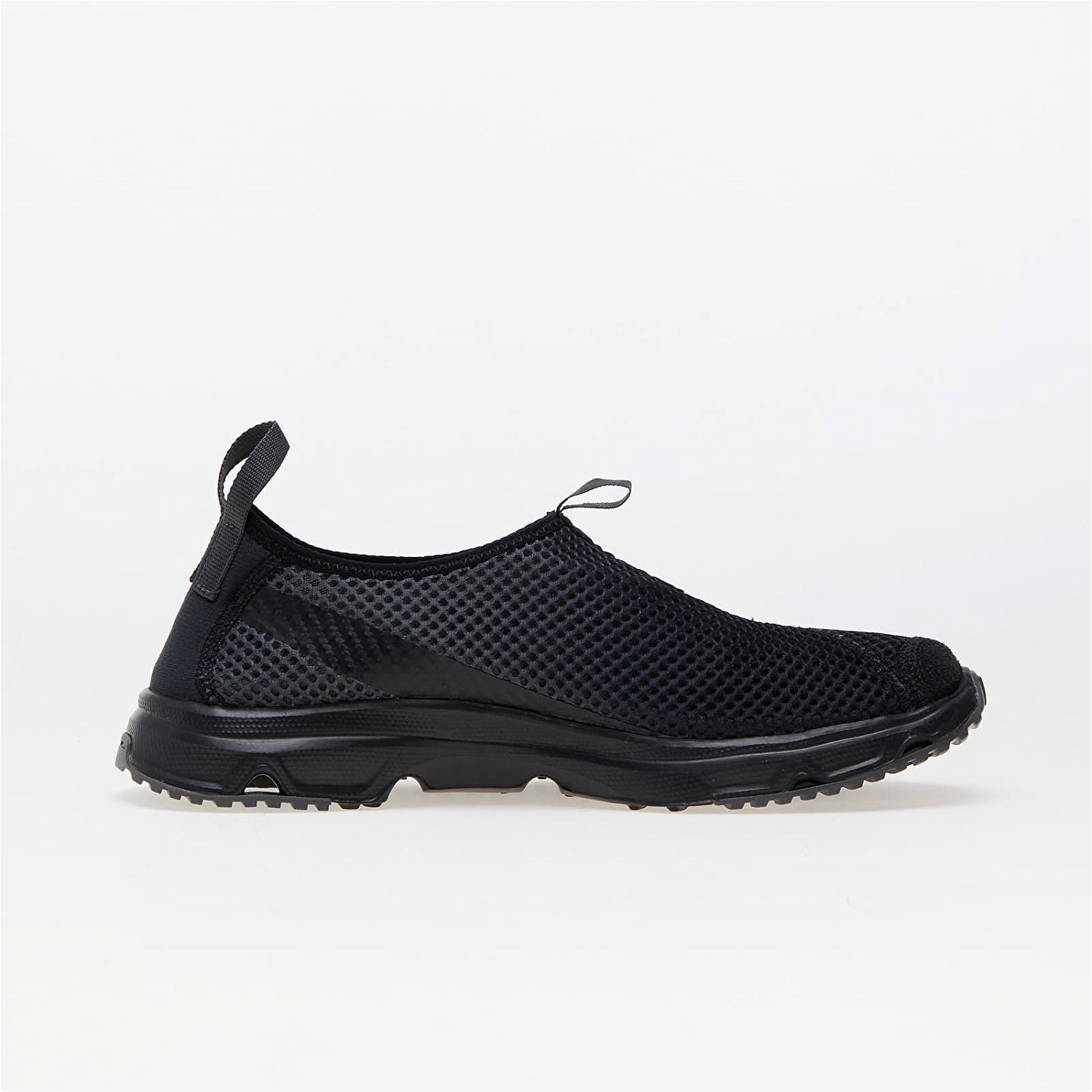 Sneakerek és cipők Salomon RX MOC 3.0 Suede Fekete | L47433600, 1