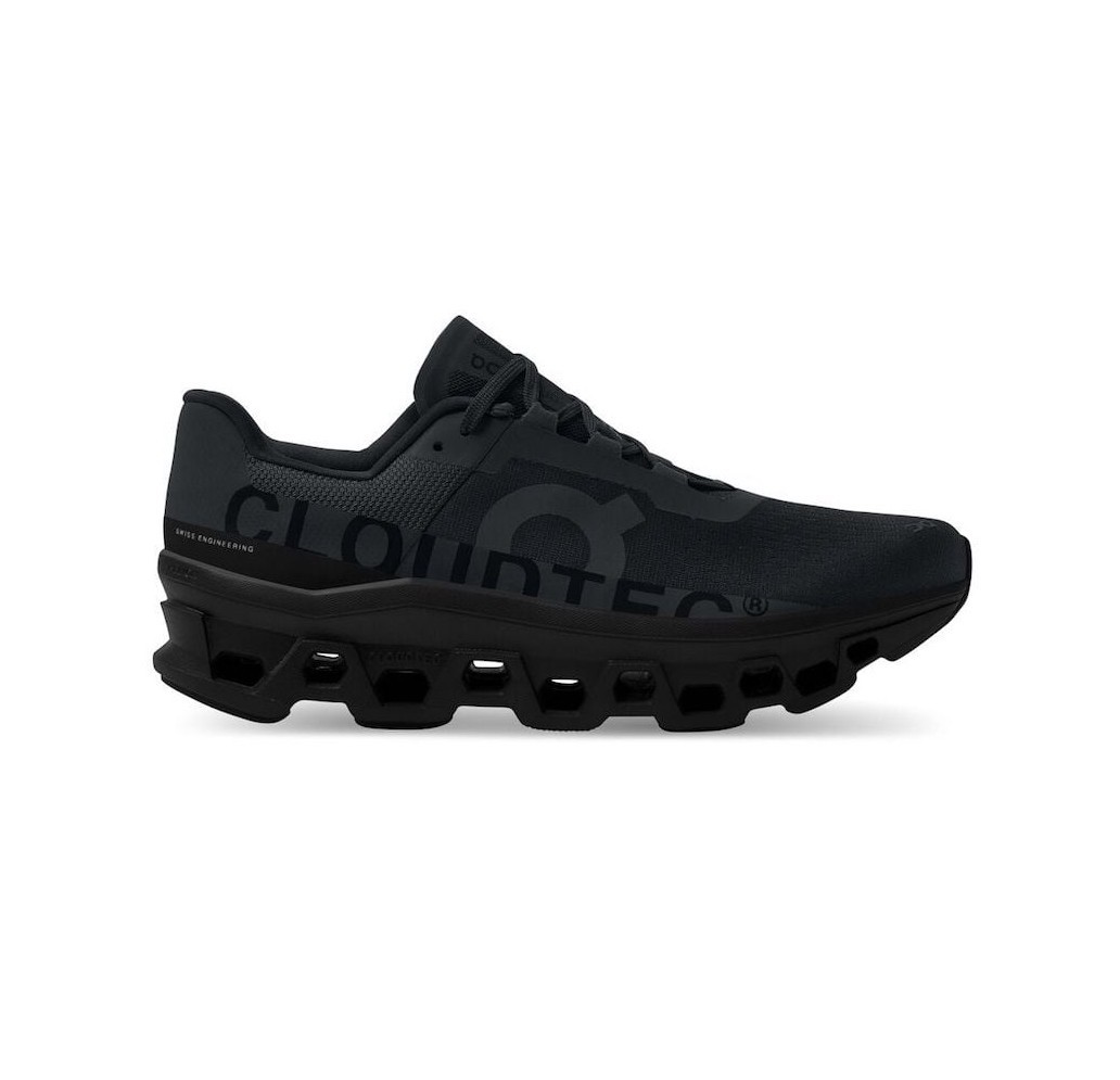 Sneakerek és cipők On Running Cloudmonster W Fekete | 61.99024, 0