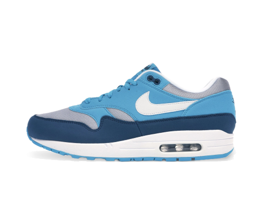 Sneakerek és cipők Nike Air Max 1 Blue Fury Kék | AH8145-002