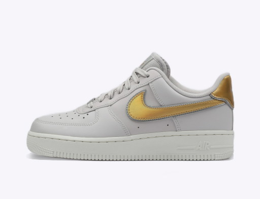 Sneakerek és cipők Nike Air Force 1 Low ''Metallic Gold'' W Szürke | AR0642-001