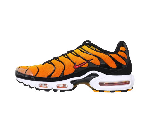 Sneakerek és cipők Nike Air Max Plus Sunset 2014 
Narancssárga | 604133-886