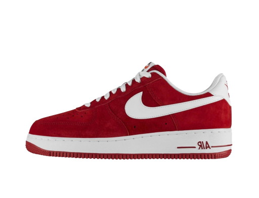 Sneakerek és cipők Nike Air Force 1 Low 'Gym Red White'' 
Piros | 488298-620
