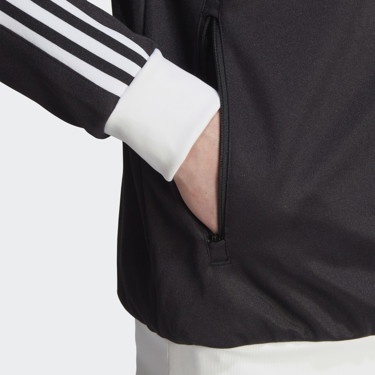 Dzsekik adidas Originals Adicolor Classics Beckenbauer Track Jacket Fekete | II5763, 6