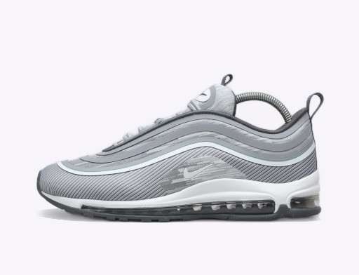 Sneakerek és cipők Nike Air Max 97 Ultra ''17 ''Wolf Grey'' Szürke | 918356-007