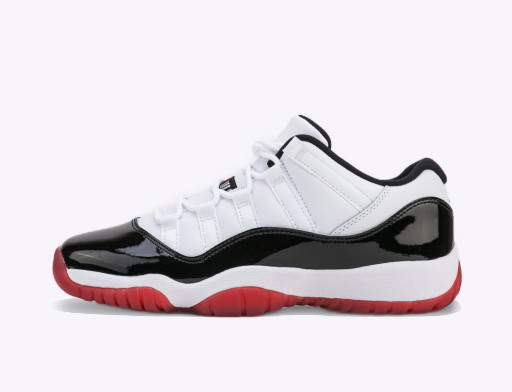 Sneakerek és cipők Jordan Jordan 11 Retro Low GS Fehér | 528896-160