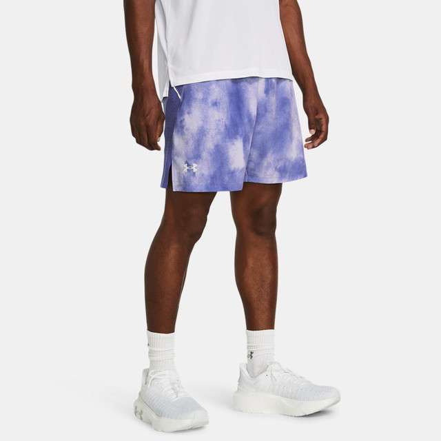 Rövidnadrág Under Armour Shorts Orgona | 1378869-539