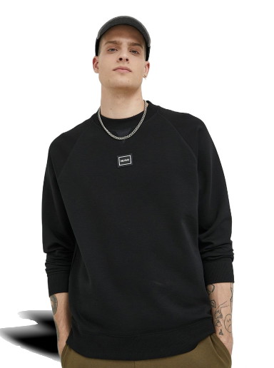 Sweatshirt BOSS Sweatshirt Fekete | 50475881