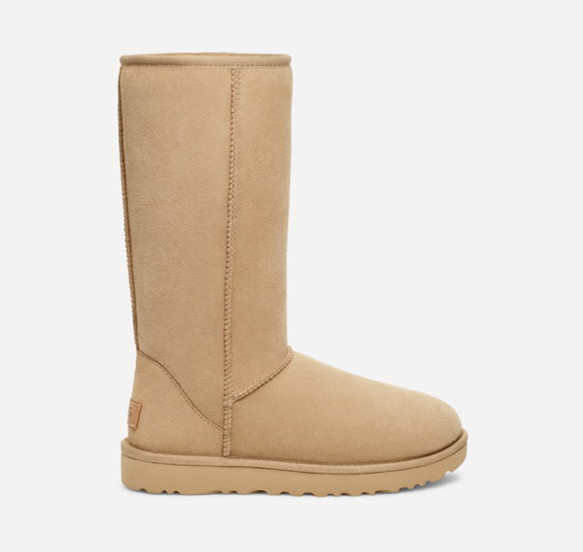 Sneakerek és cipők UGG ® Classic Tall II Boot for Bézs | 1016224-MDSD