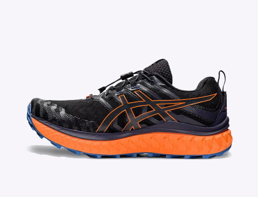 Fuss Asics Gel-Trabuco Max Fekete | 1011b028-005