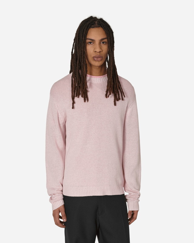 Pulóver Stockholm (Surfboard) Club Logo Crewneck Sweater Pink Rózsaszín | U2000004 1