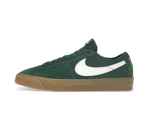 Sneakerek és cipők Nike SB Blazer Low GT Green Gum Zöld | DC0603-300