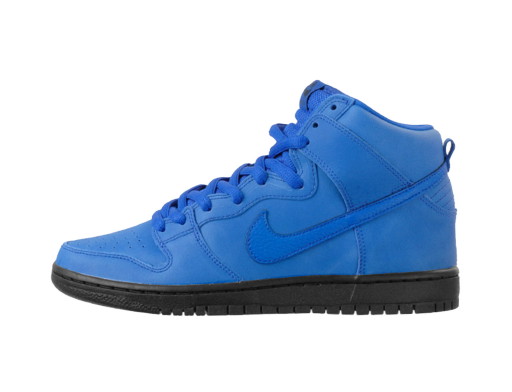 Sneakerek és cipők Nike SB SB Dunk High Blue Eiffel 65 Kék | 305050-440