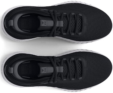 Sneakerek és cipők Under Armour Fitness boty UA GS Project Rock 5 Fekete | 3025437-003, 3