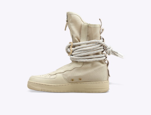 Sneakerek és cipők Nike SF Air Force 1 High ''Rattan'' W Bézs | AA3965-200