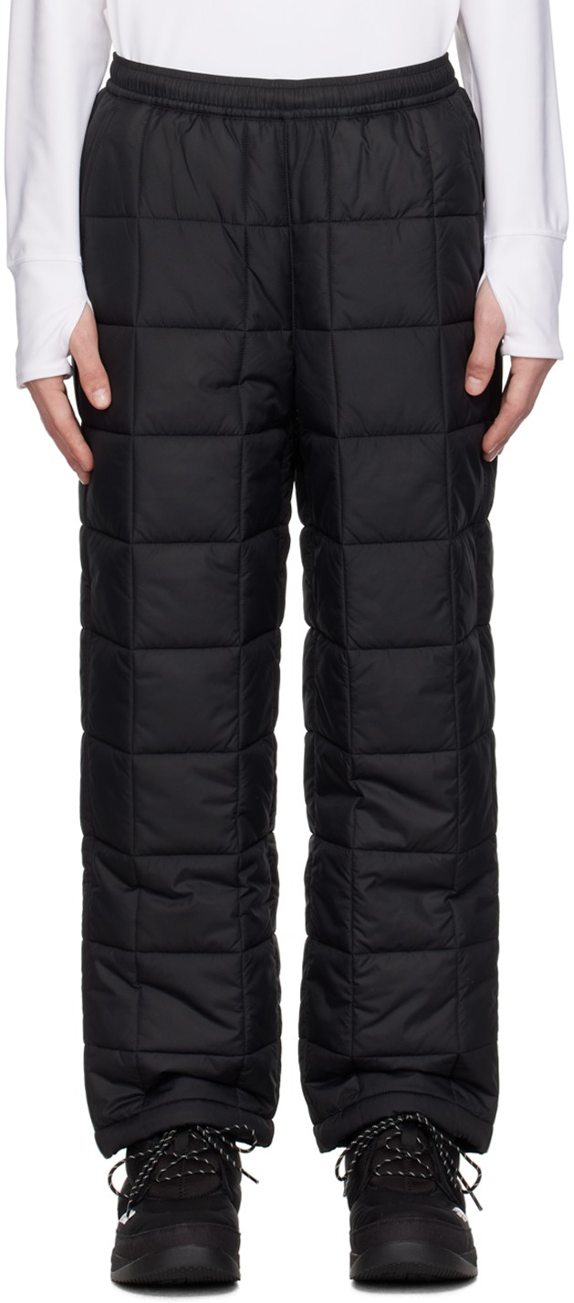 Nadrág The North Face Lhotse Trousers Fekete | NF0A831T, 0