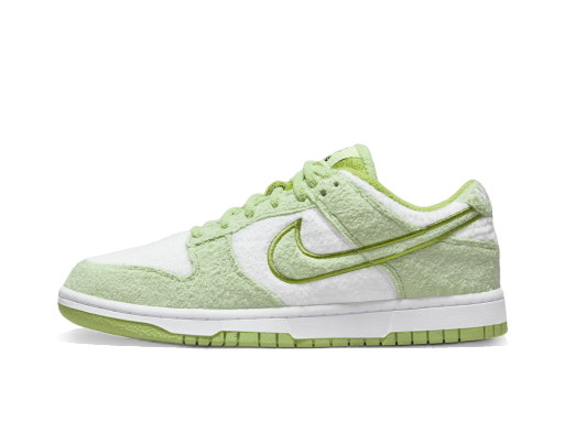 Dunk Low "Fleece Green"