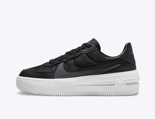 Sneakerek és cipők Nike Air Force 1 PLT.AF.ORM W Fekete | DJ9946-001