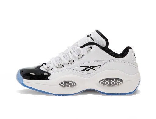 Sneakerek és cipők Reebok Question Low Fehér | GW8863