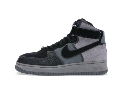 Sneakerek és cipők Nike Air ForceA Ma Maniere x 1 High "Hand Wash Cold" Szürke | CT6665-001