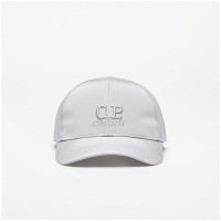 Chrome-R Logo Cap Drizzle Grey