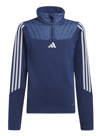 Póló adidas Originals adidas Tiro 23 Club Winterized Sötétkék | il3176