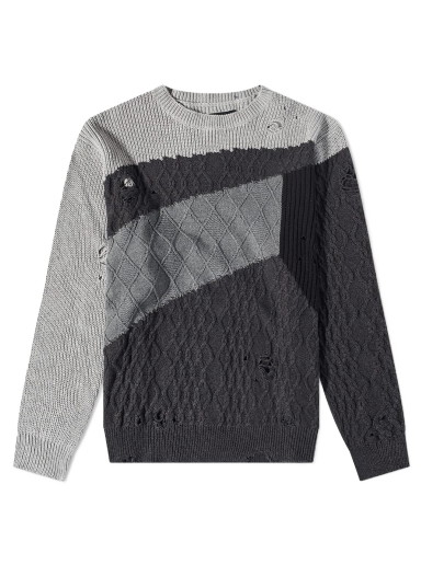 Patchwork Crew KniT