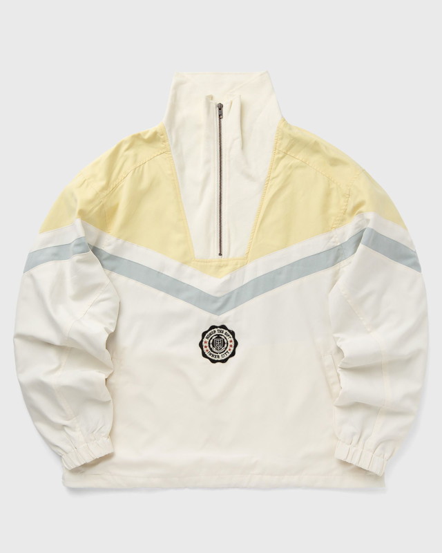 BRUSH POLY TRACK ANORAK