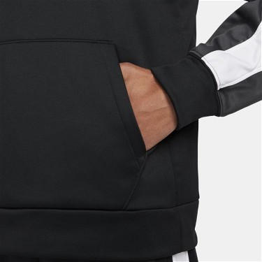 Sweatshirt Nike Therma-FIT Starting 5 Pullover Basketball Hoodie Fekete | DQ5836-010, 3