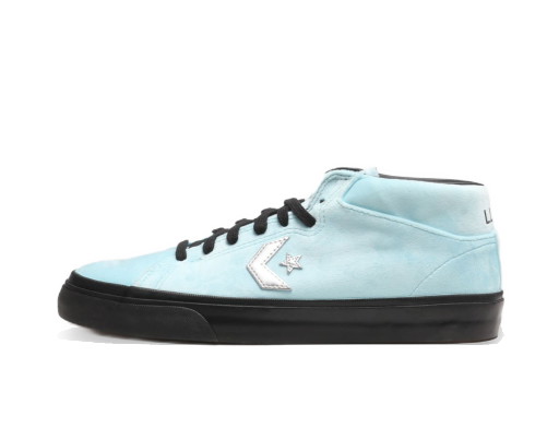 Sneakerek és cipők Converse Fucking Awesome x Louie Lopez Pro Mid Kék | A05074C