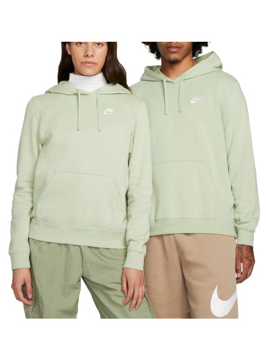 Sweatshirt Nike Sportswear Club Fleece Szürke | dq5793-343