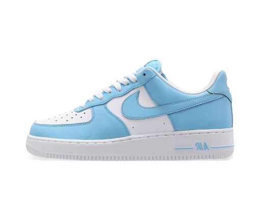 Sneakerek és cipők Nike Air Force 1 Low "Blue Gale" Kék | AQ4134-400
