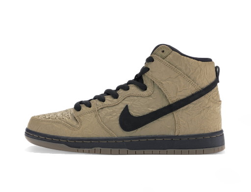 Sneakerek és cipők Nike SB SB Dunk High Brown Bag Barna | 313171-202