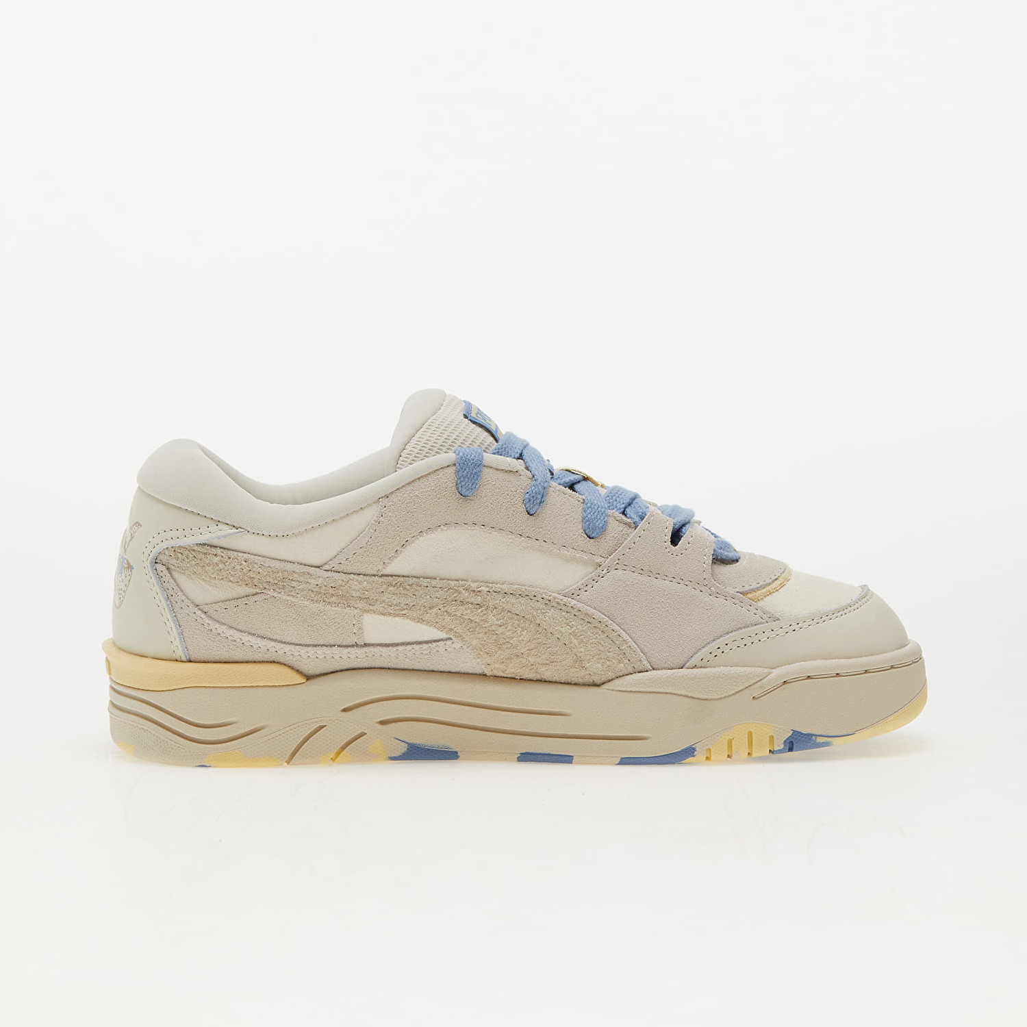 Sneakerek és cipők Puma -180 Re:Escape White/ Sugared Almond Bézs | 39640201, 1