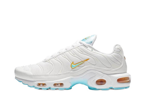 Sneakerek és cipők Nike Air Max Plus Glacier Blue W Fehér | DA4287-100