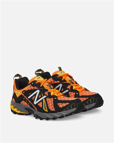 Sneakerek és cipők New Balance 610T Sneakers Sun Glow 
Narancssárga | ML610TAO, 2
