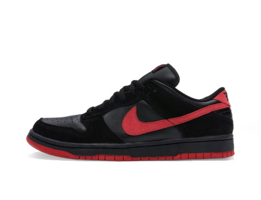 Sneakerek és cipők Nike SB SB Dunk Low Vamps Fekete | 304292-061