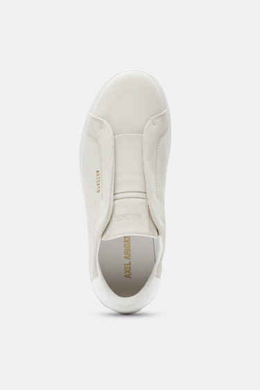 Sneakerek és cipők AXEL ARIGATO Dice Low Laceless "White" Fehér | F2308003, 4