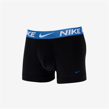 Fehérnemű és zoknik Nike Boxers Trunk 3-Pack Multicolour Fekete | 0000KE1156-L50, 3