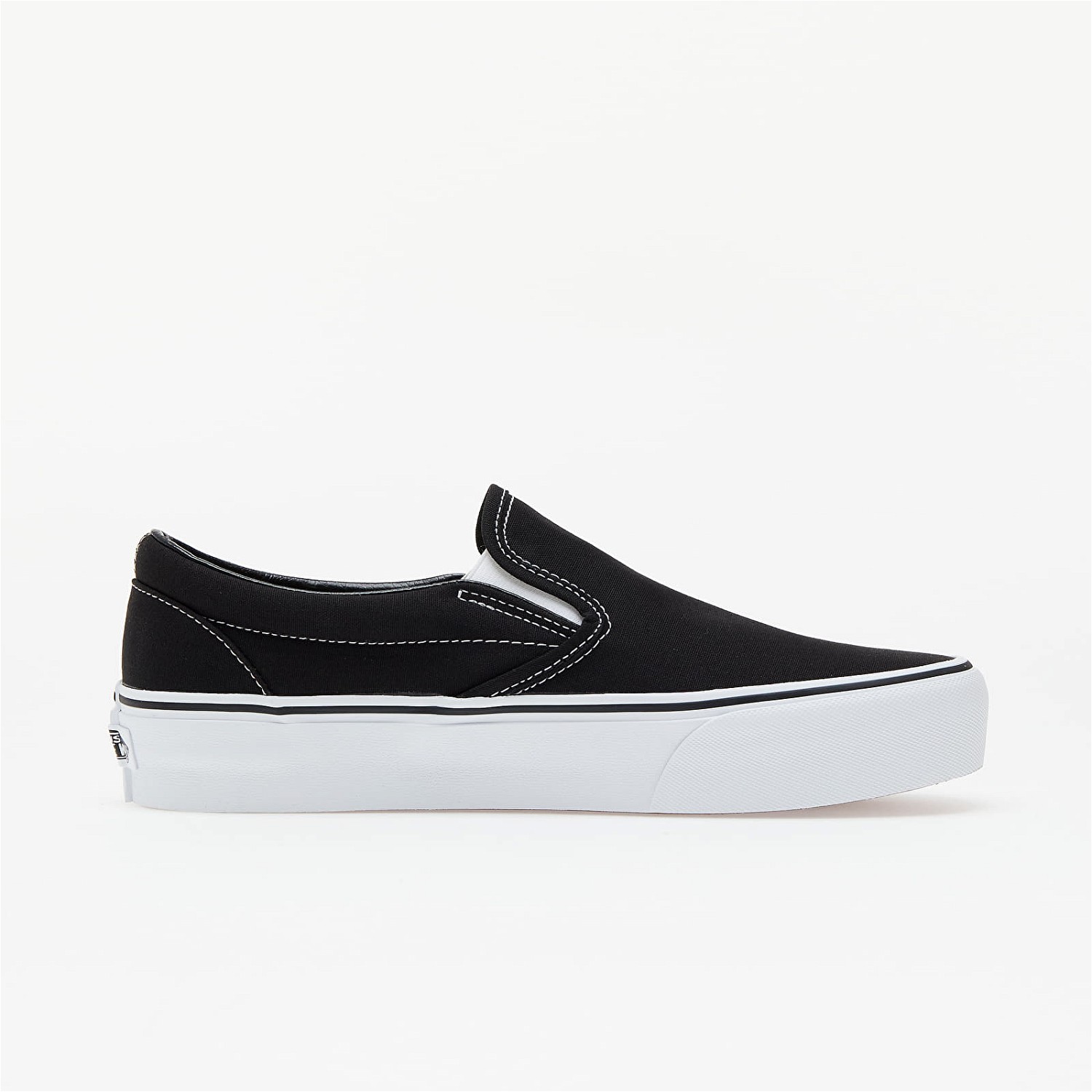 Sneakerek és cipők Vans Classic Slip-On Fekete | VN00018EBLK1, 1