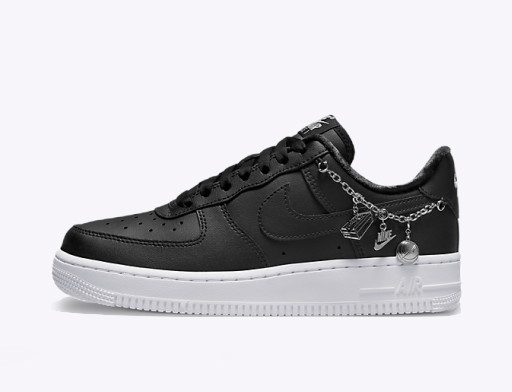 Sneakerek és cipők Nike Nike Air Force 1 Low LX 'Black' - Lucky Charms Fekete | DD1525-001