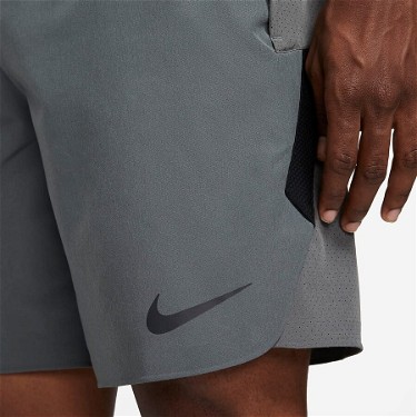Rövidnadrág Nike Pro Dri-FIT Flex Rep Fekete | dd1700-068, 4