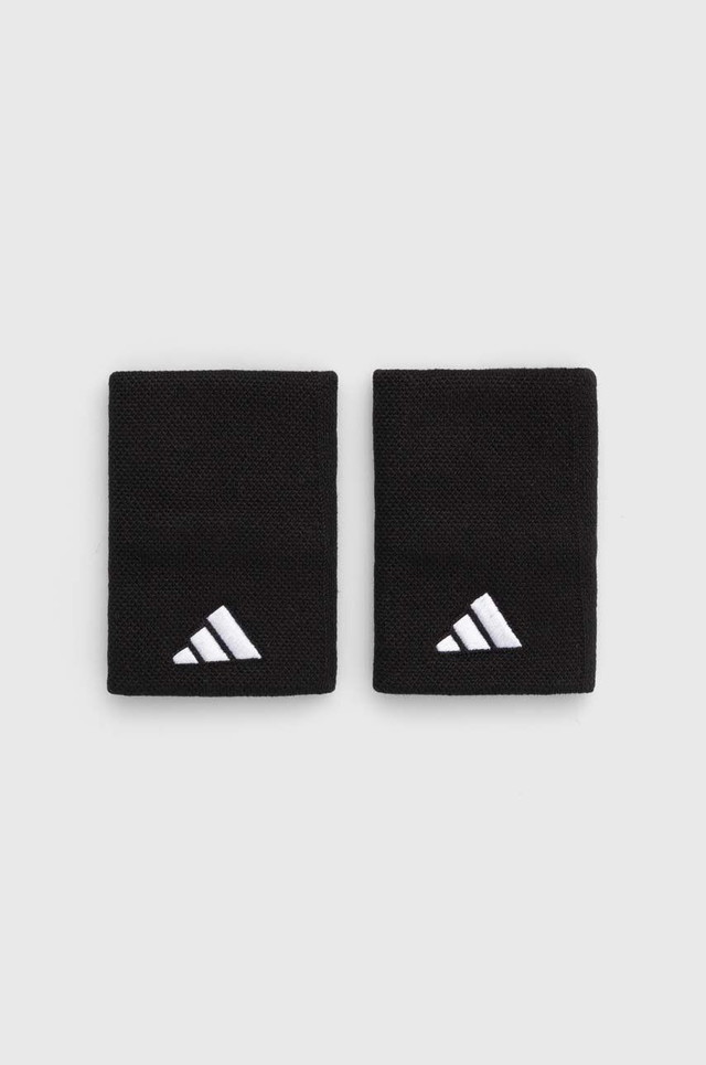 Sportfelszerelés adidas Performance Wristbands - 2pack Fekete | IC3568