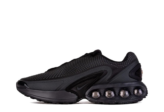 Sneakerek és cipők Nike Air Max DN Black - US 7 Fekete | DV3337-002