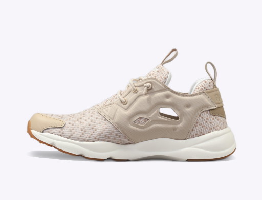 Sneakerek és cipők Reebok Fury Lite Off TG Bézs | BD3009