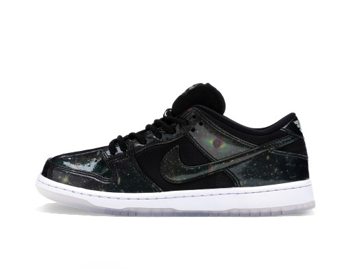 Sneakerek és cipők Nike SB SB Dunk Low 420 Intergalactic Fekete | 883232-001