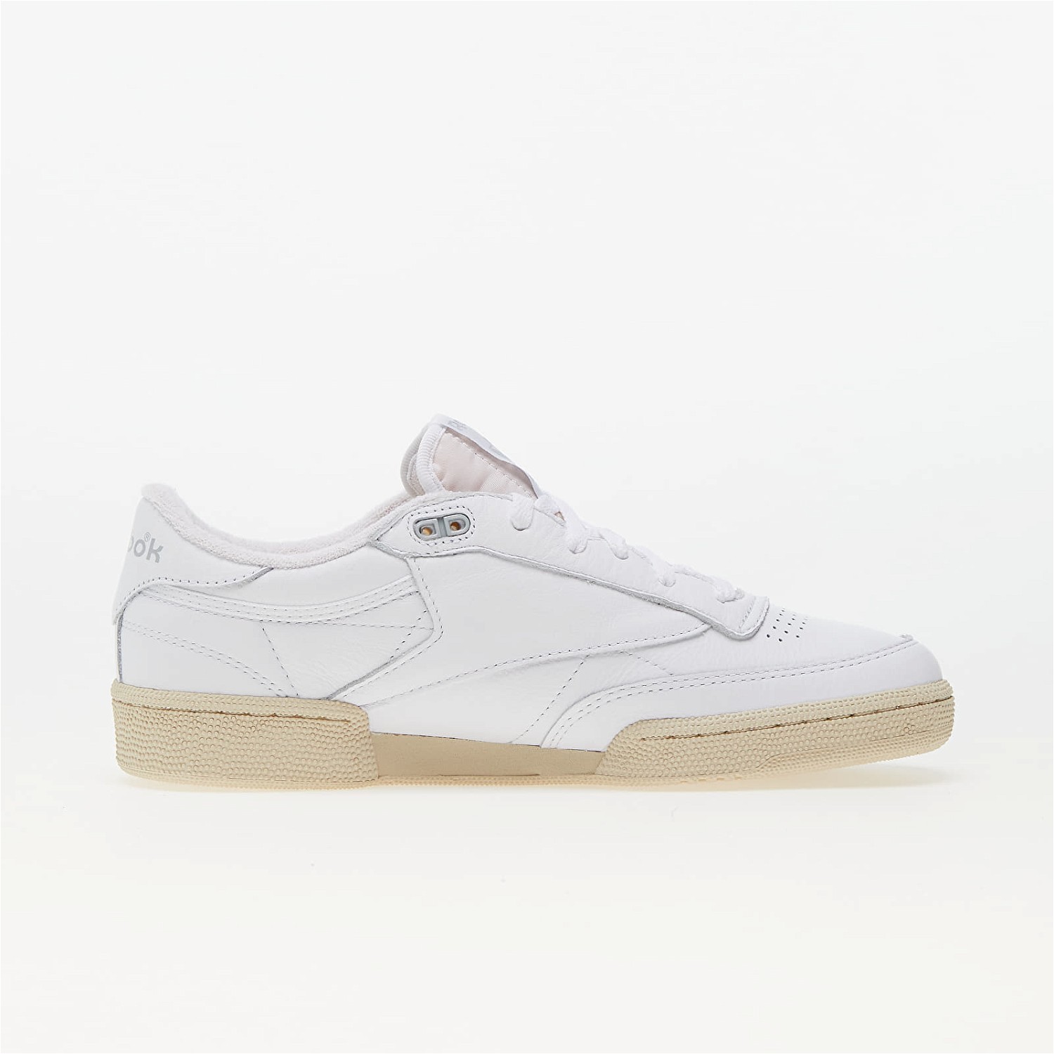Sneakerek és cipők Reebok Club C 85 Vintage Ftw White/ Pure Grey 3/ Paper White Fehér | 100033001, 1