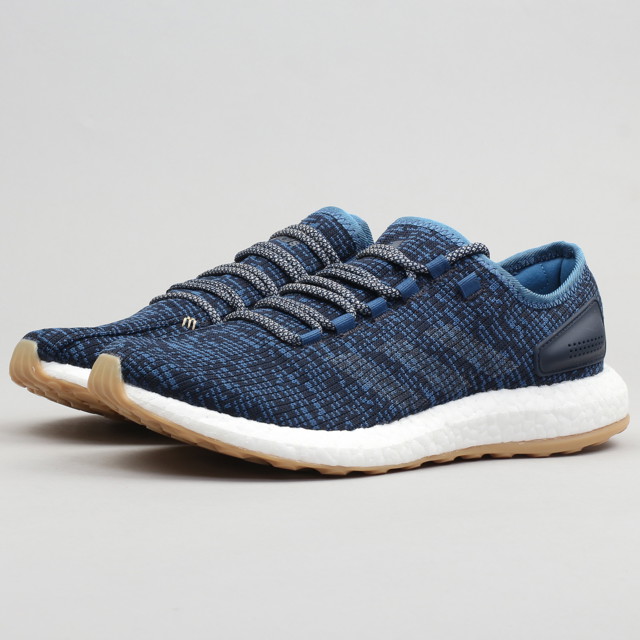 Sneakerek és cipők adidas Performance PureBoost Sötétkék | BA8896