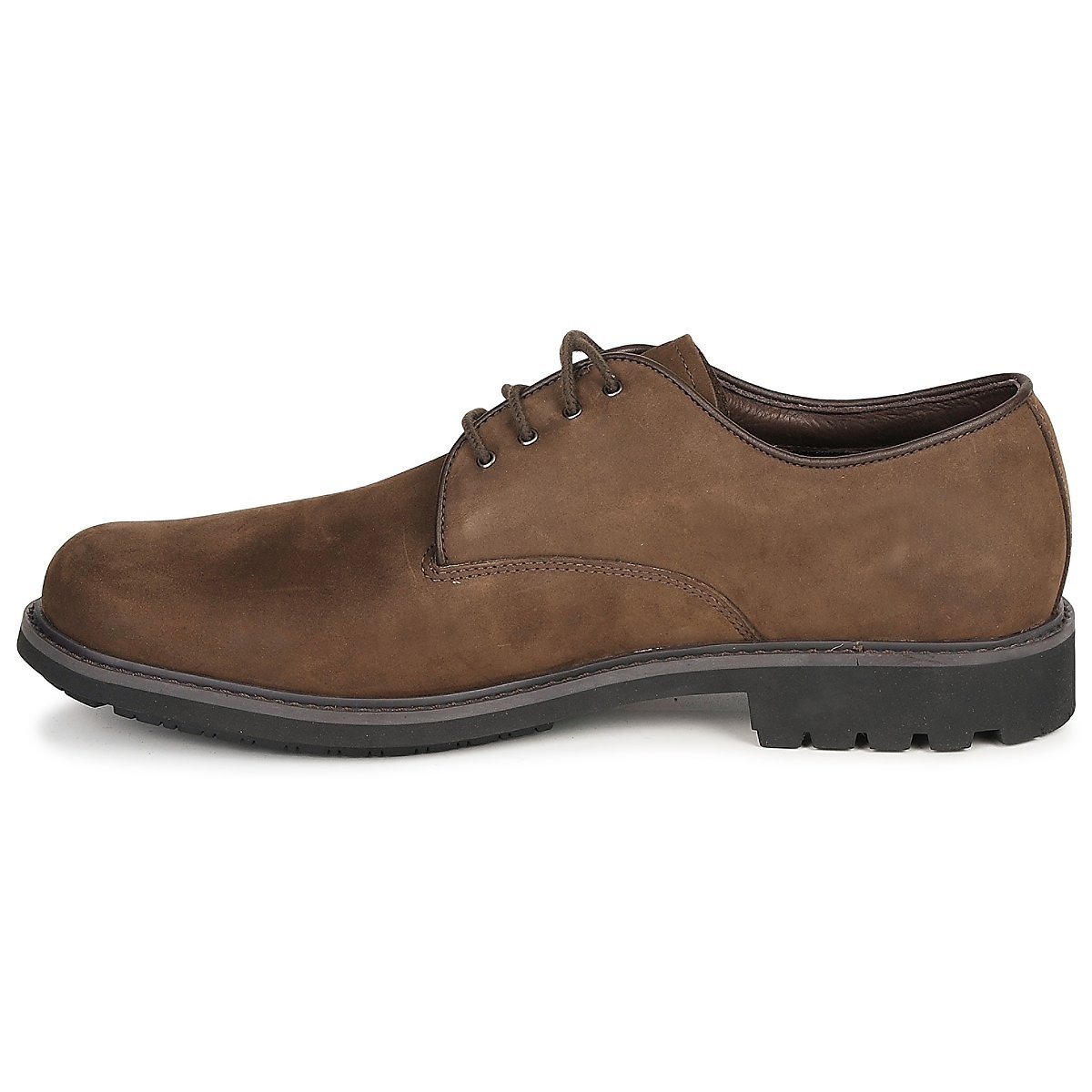 Ruházat Timberland Casual Shoes EK STORMBUCK PLAIN TOE OXFORD Barna | TB05550R2421, 0