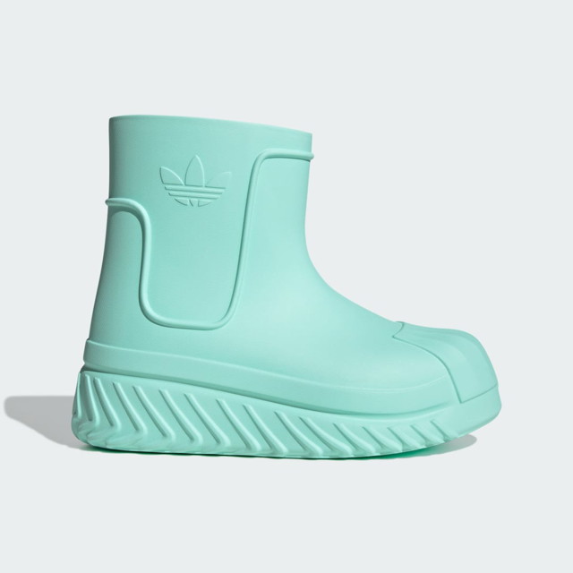 Ruházat adidas Originals Boty AdiFOM SST Boot Türkizkék | IE0391